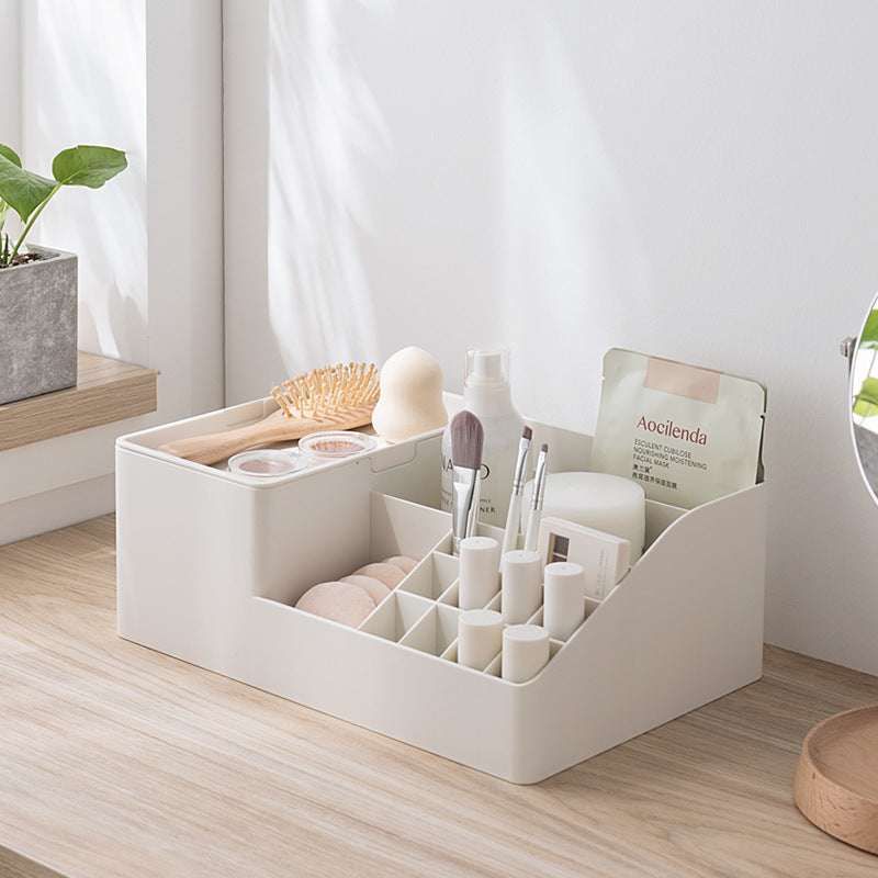 Minimalist Cosmetics Skincare Organizer