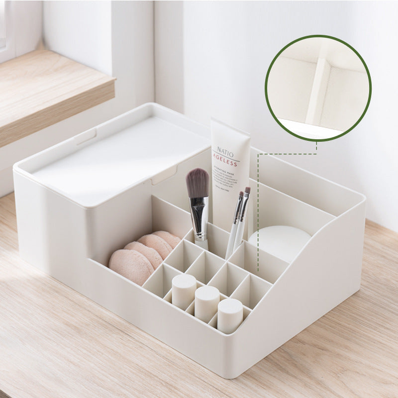 Minimalist Cosmetics Skincare Organizer