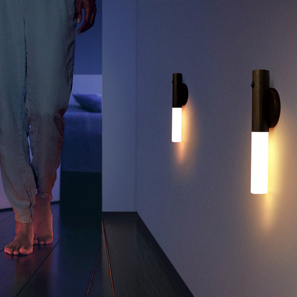 Multifunctional Smart Sensor Lamp