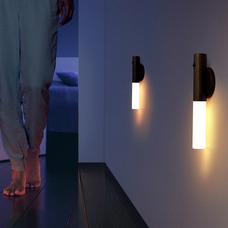 Multifunctional Smart Sensor Lamp