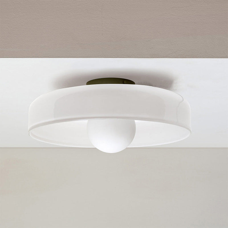 MODERN ROUND Ceiling Lamp – Stylish LED Lighting