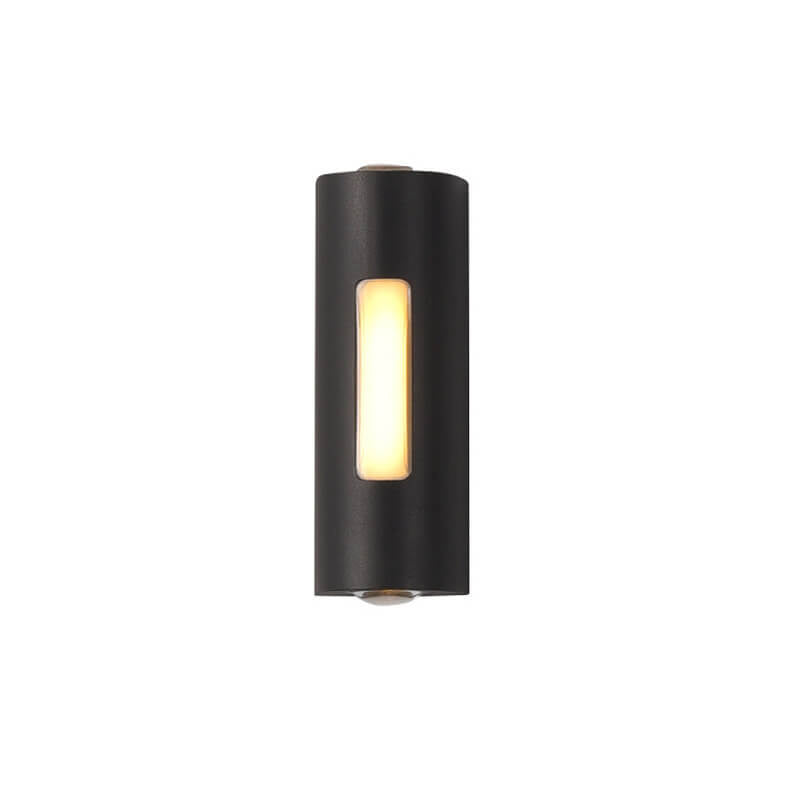 ArtiLux - Modern LED outdoor wall lamp with cylindrical design