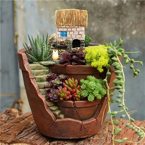 Flowerpot - Bonsai