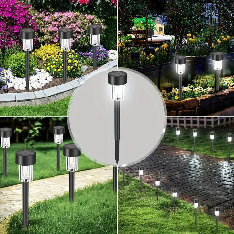 Solarya - Solar Energy Garden Lamp 12 pieces