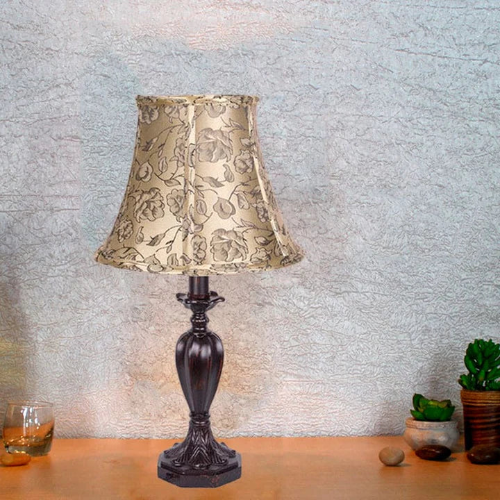 StijlGlow – design night light with resin bell holder