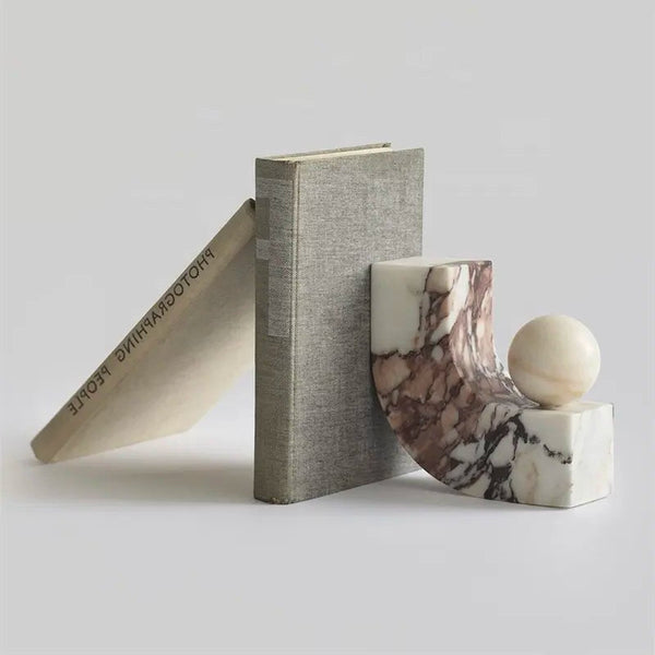 Miravique Calacatta Bookend