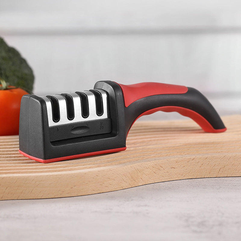 Professional 4-Stage Knife Sharpener