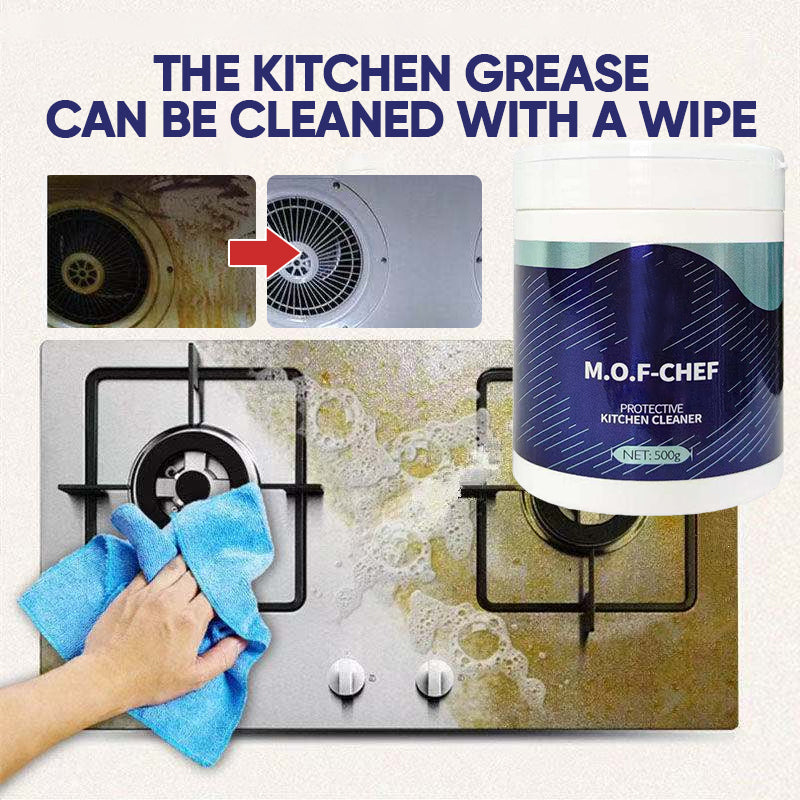 Kitchen Powder Degreaser