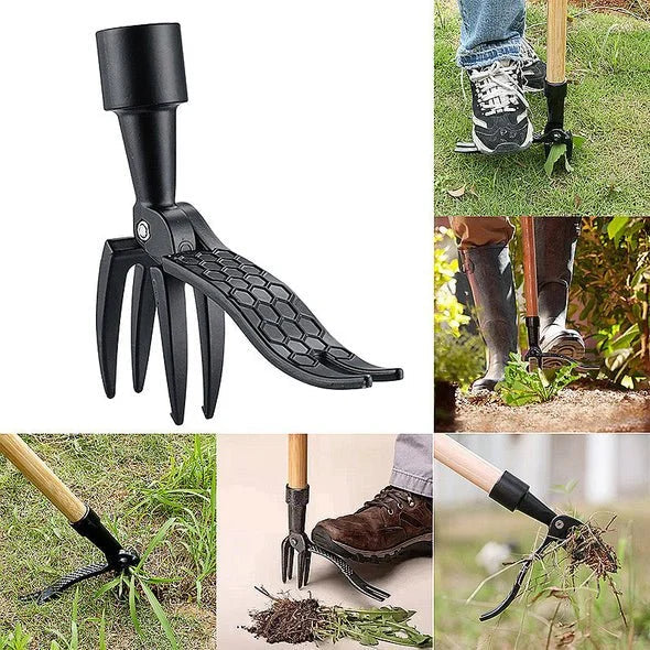 Weed Puller Tool