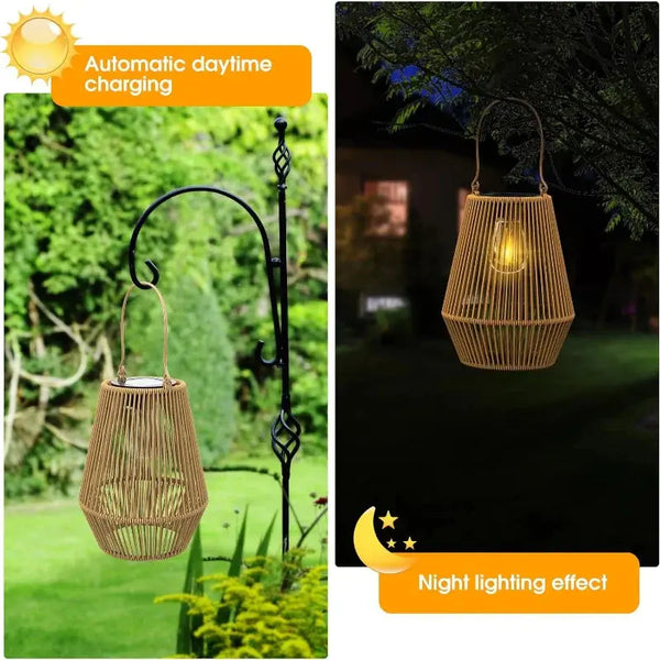 SolWeave - Outdoor lamp