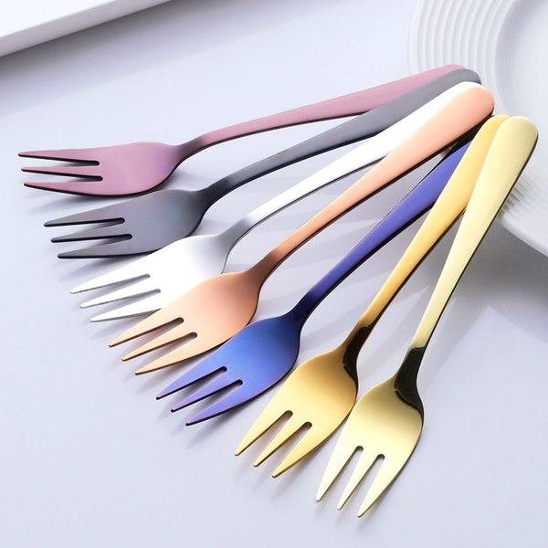 BARCELONA SALAD FORK