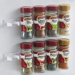 Spice Rack - Self Adhesive Organizer