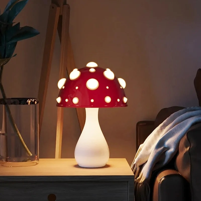 Luminara™ Table Lamp – Elegant LED Lighting for Your Interior