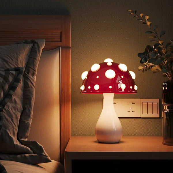 Luminara™ Table Lamp – Elegant LED Lighting for Your Interior