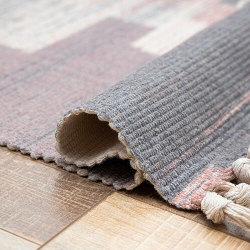 Ombre Tufted Indoor Mats