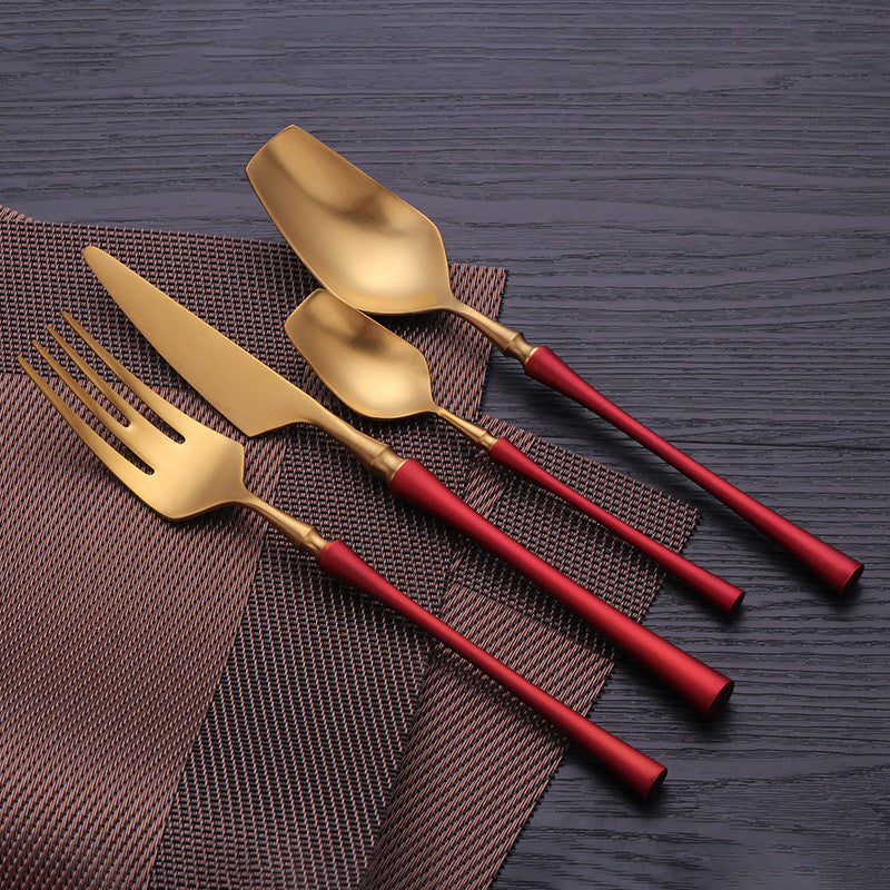 CAIRO CUTLERY SET