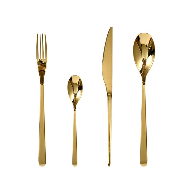 LUCIA CUTLERY SET