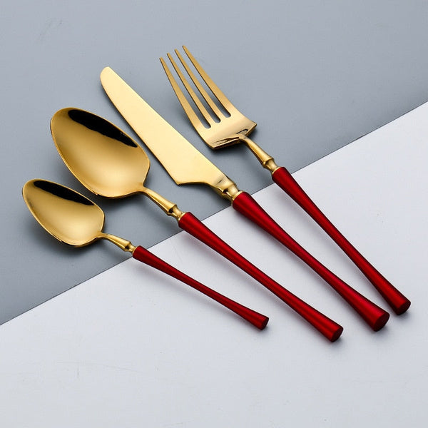 LUXOR CUTLERY SET