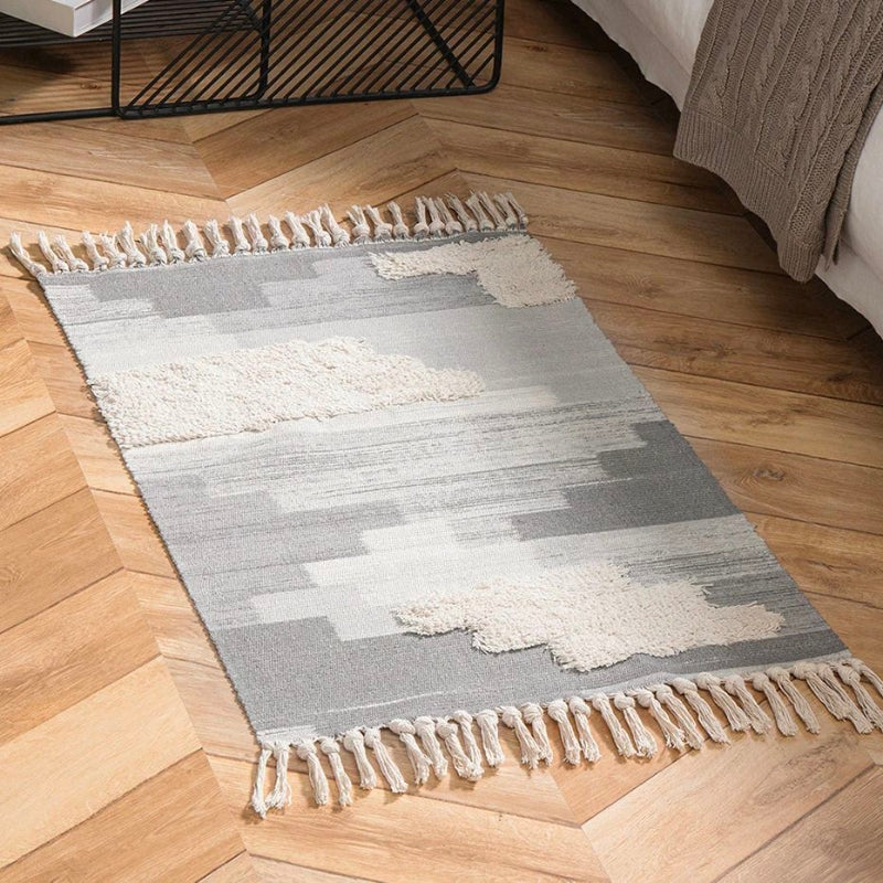 Ombre Tufted Indoor Mats