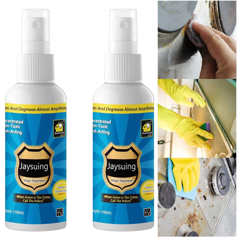 Magic Degreaser Cleaner Spray