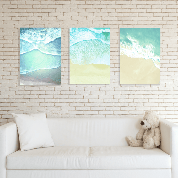 Seafoam Canvas