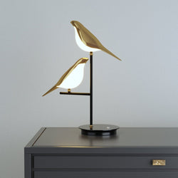 MisterVogel™ – Unique LED Table Lamp