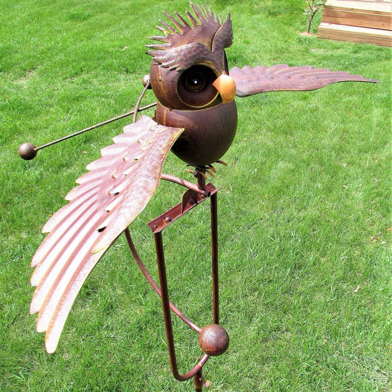 Garden Art-bird Patio Decoration