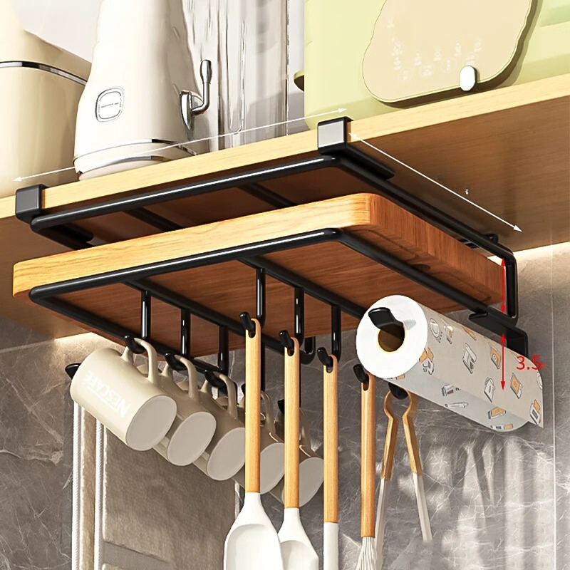 KitchenSpacer - Hanging Organizer