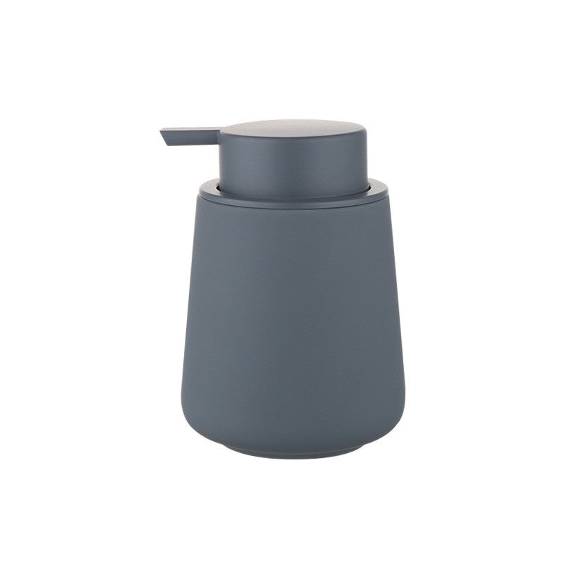 Scandinavian Bathroom Soap Dispenser