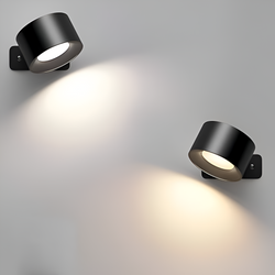 360° Touch-Control LED Wall Light - wireless & USB rechargeable