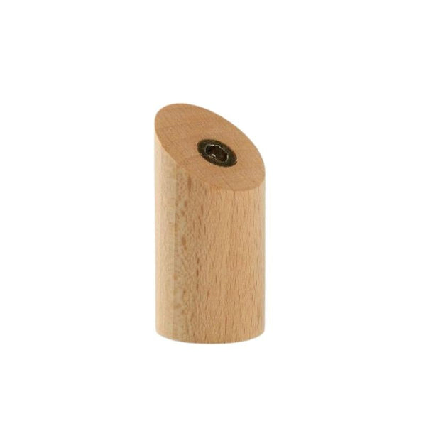 Miravique Wooden Peg Wall Hooks