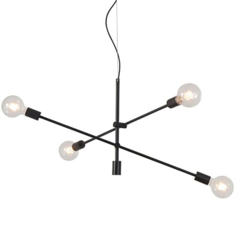 Miravique Multi-Bulb Pendant Light Fixture