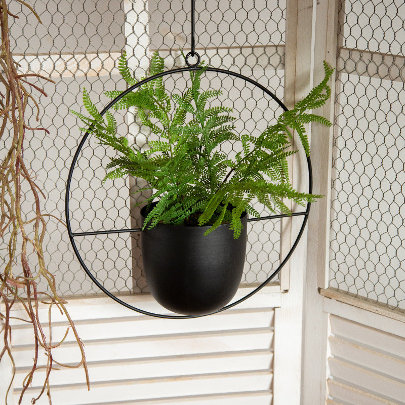 Sleek Luxury Modern Hanging Pots