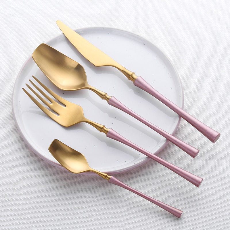 CAIRO CUTLERY SET