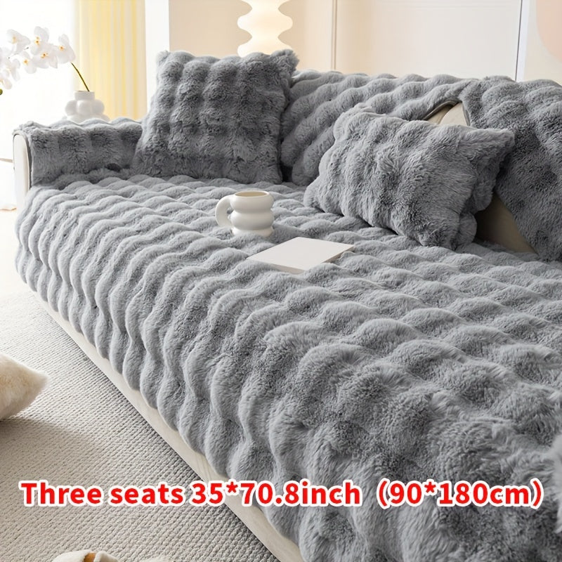 Non-slip Protective Couch Cover Furniture Protector Home Decor