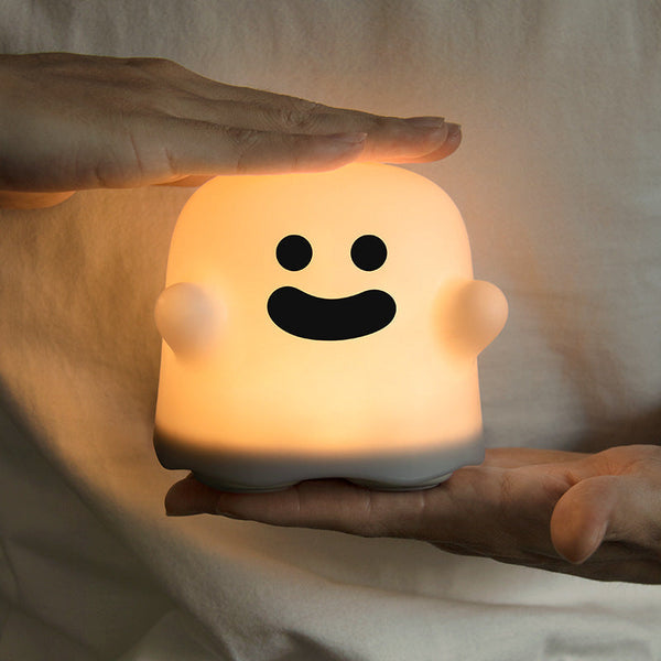 Halloween Cute Ghost Night Light