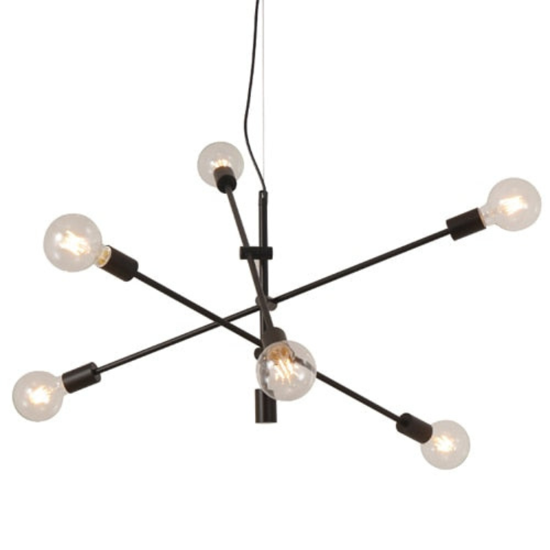 Miravique Multi-Bulb Pendant Light Fixture