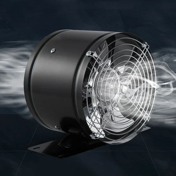 Powerful Silent Extractor Fan for Improved Indoor Air Quality - Ideal for Home and Office