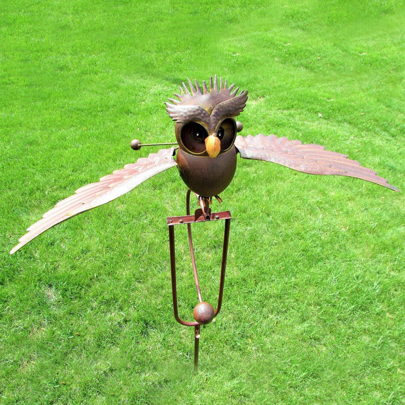 Garden Art-bird Patio Decoration