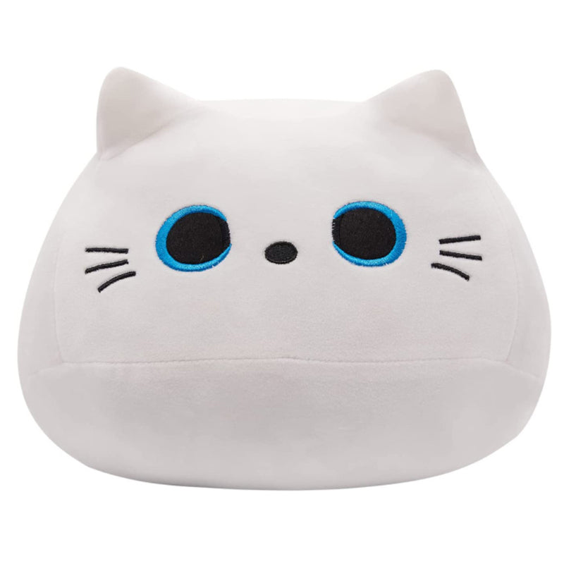 Plush Cat Pillow