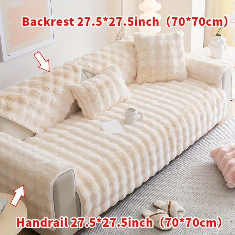 Non-slip Protective Couch Cover Furniture Protector Home Decor