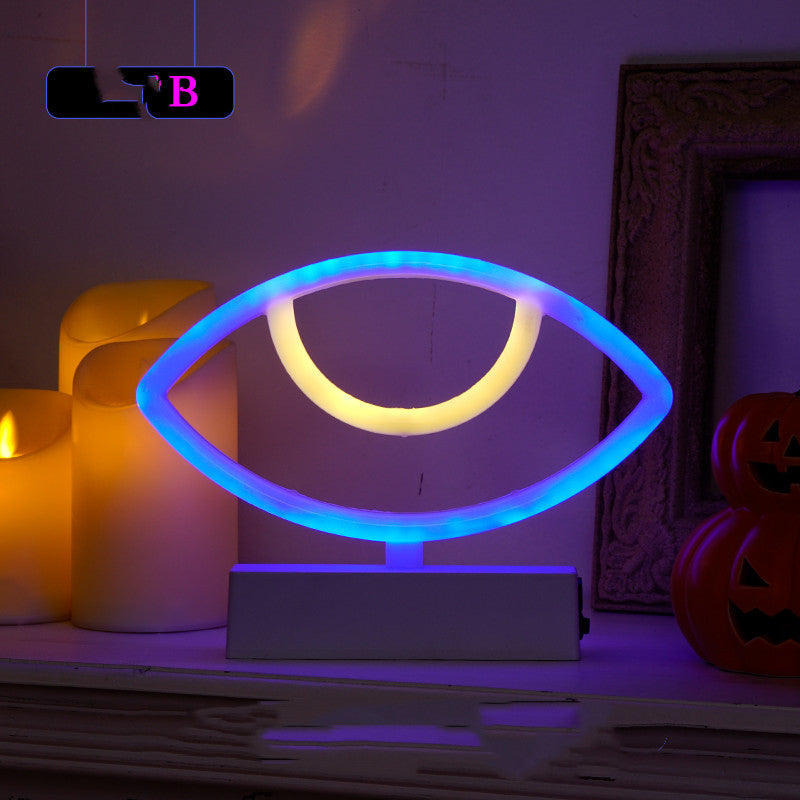 Glowing Halloween Decoration