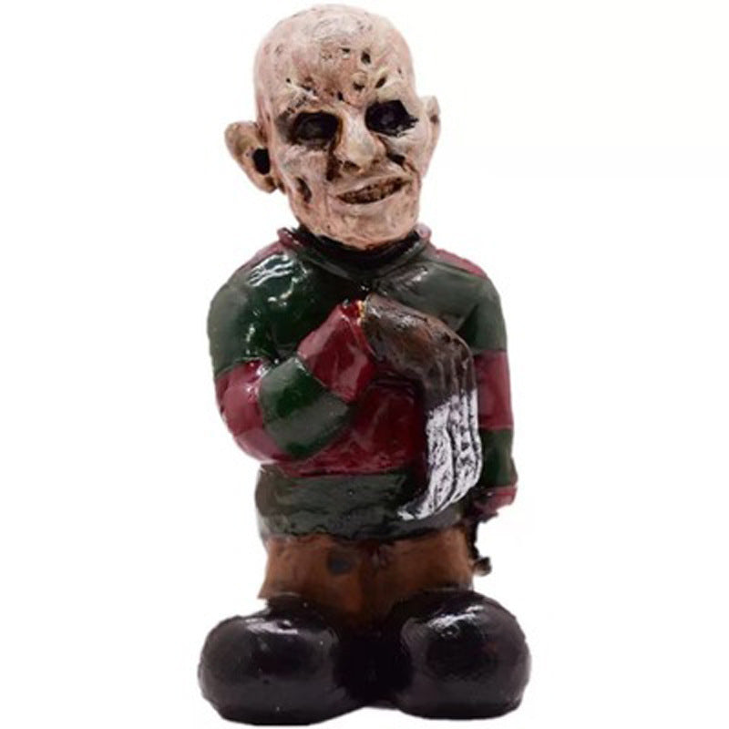 Halloween Horror Garden Gnome