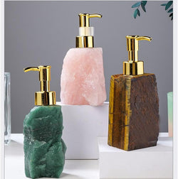 Crystal Soap Dispenser