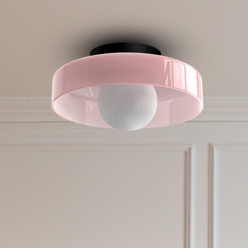 MODERN ROUND Ceiling Lamp – Stylish LED Lighting