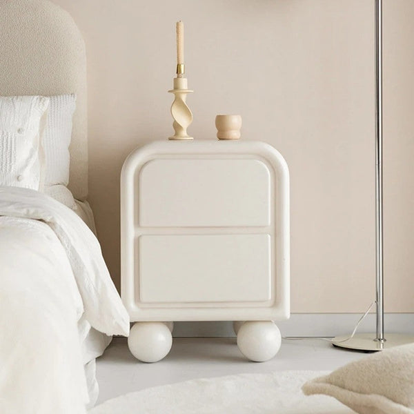 Miravique Abstract Bedside Table