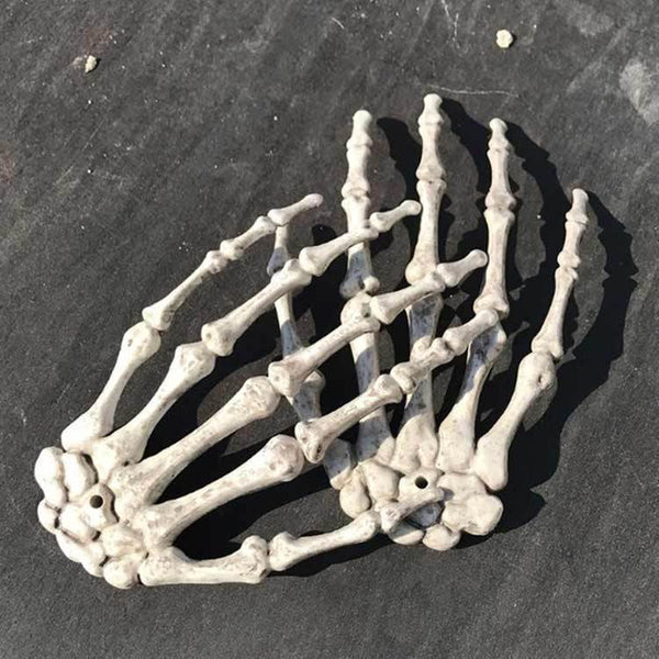 Halloween Simulation Skeleton Hand Decoration Props