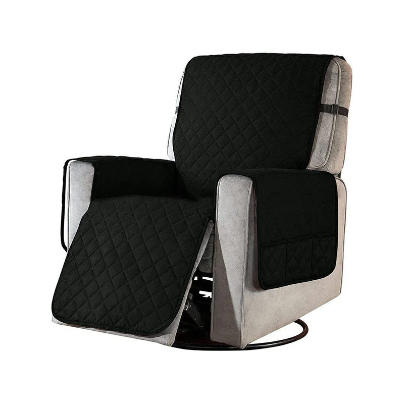 Universal Soft Recliner Chair Cover