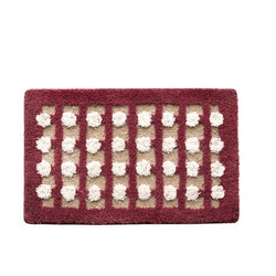 Sweet Dots Modern Polka Dot Comfort Mat