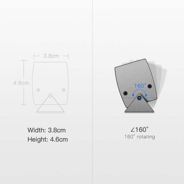 80CM 20W/25W Surface Mounted Linear Light